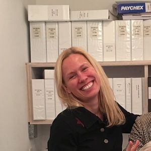 Meet your Posher, Andrea